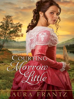 cover image of Courting Morrow Little